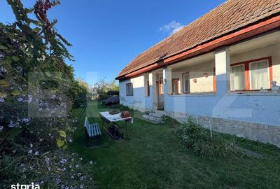 Casă cu 3 camere cu Teren 1081 Mp în Ciugud - 4