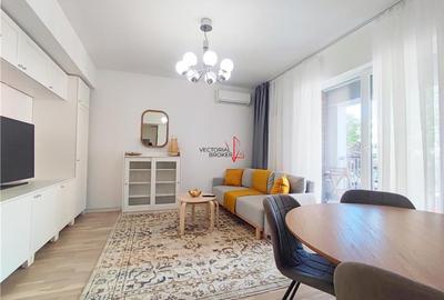 Apartament cu centrala+loc parcare subterana, et.1/5, metrou Iancului - 2