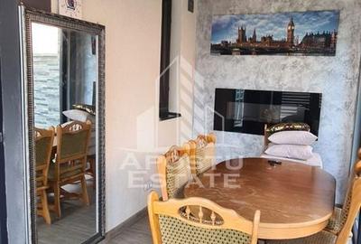 Casă cu 3 camere în Dumbrăvița - 8