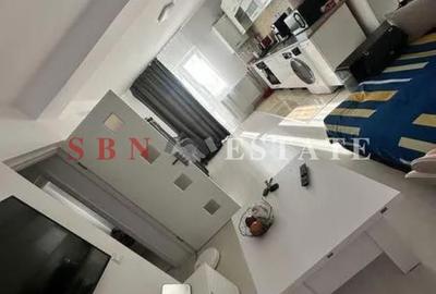 Apartament cu 2 camere semidecomandat în Giurgiului