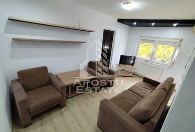 Apartament cu 2 camere nedecomandat, mobilat în Șagului - 2