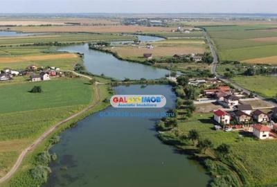 Teren intravilan de la 330mp, Sosea, langa Balta, Rate Dezvo - 4