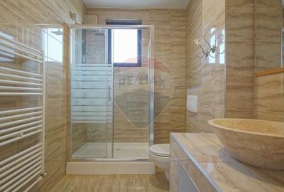 De vanzare penthouse in Tractoru, 3 camere, mobilat si utilat - 8