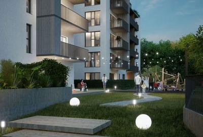 2 CAMERE CU GRADINA DE 45 MP || TERASA DE 23 MP || GREEN HOMES - 5
