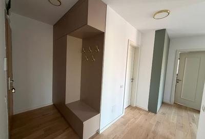 Apartament cu 3 camere decomandat, mobilat în Circumvalațiunii - 9