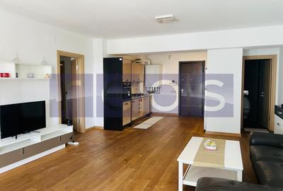 Apartament cu 2 camere decomandat, mobilat în Tei
