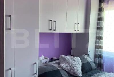 Apartament cu 3 camere semidecomandat, mobilat în Botizului - 4