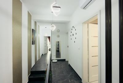 Duplex 4 camere, mobilat utilat, 125mp utili, 349 teren -Mosnita Veche - 18