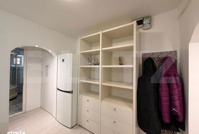 Apartament cu 2 camere decomandat în Rovine - 10