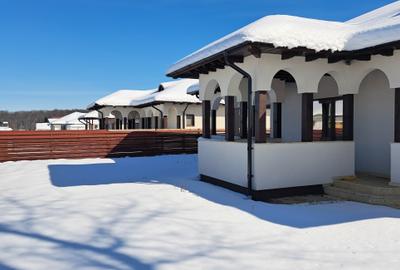 Casă cu 4 camere cu Canalizare în Snagov - 3