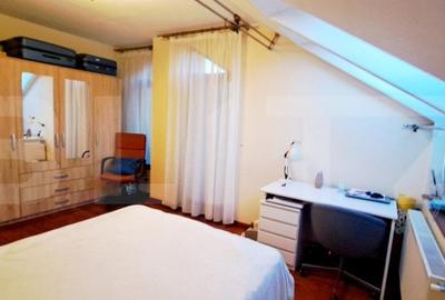 Casa individuala cu 4 camere,200 mp, teren 365 mp,cartier Europa - 5