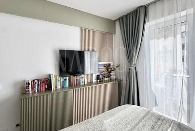 Apartament cu 3 camere semidecomandat în Florești - 2