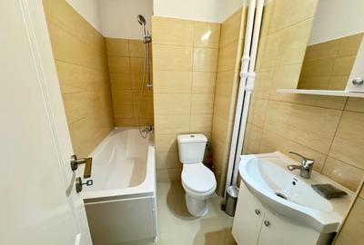 Apartament cu 2 camere semidecomandat, mobilat în Gara de Nord - 5