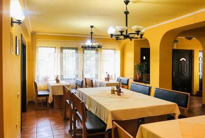 Casă cu 6 camere cu Teren 1500 Mp în Moieciu - 9