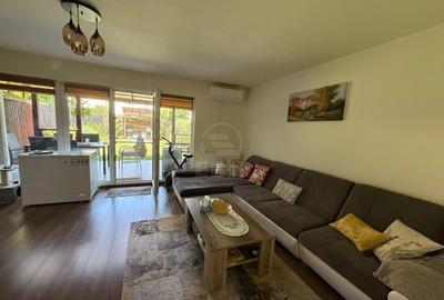 Duplex cu 3 camere cu Canalizare în Florești - 4