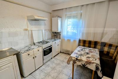 Apartament cu 2 camere, decomandat, zona Ampoi. - 5