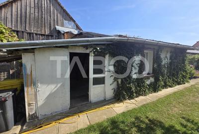 Casa individuala de vanzare 387mp cu teren 624mp Sura Mica Sibiu - 23