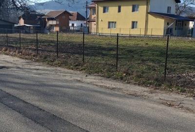 Teren Construcții intravilan de 1550 mp, în Bunești - 1