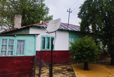 Casă cu 3 camere în Comăneasca - 2