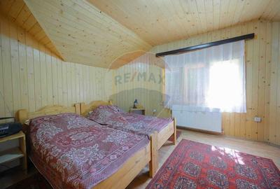 De vanzare Casa de Vacanta cu 3 camere, teren 1146 mp, Budureasa - 15