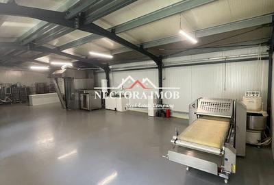 Spațiu comercial, de 250 mp, în Sânmartin - 8