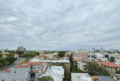 Apartament cu 2 camere decomandat, mobilat în Dorobanți - 10