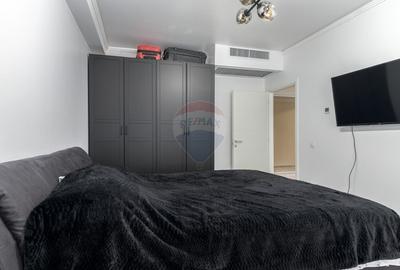 DE VANZARE Apartament 4 camere Herastrau/Nordului - 19