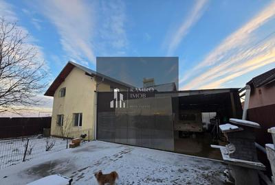 Casă cu 7 camere cu Canalizare în Glina - 18