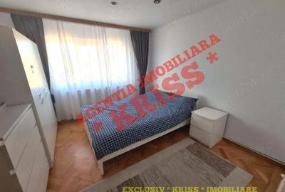 APARTAMENT 3 Camere TEILOR PS - uri Confort 1 Decomandat 2 Balcoane 80 Mp. BLOC 1991 Mobilat Utilat - 9