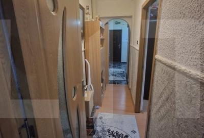 Aparatament de trei camere, decomandat, 56mp , zona Plevna, Dorohoi - 5