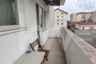 Apartament 2 camere de vanzare - Terezian, Sibiu | Renovat, mobilat, cu balcon - 2