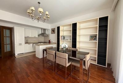 Apartament cu 2 camere decomandat, mobilat în Herăstrău - 1