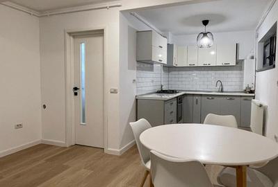 Compozitorilor, apartament 2 camere la demisol, mobilat si utilat, totul nou - 8