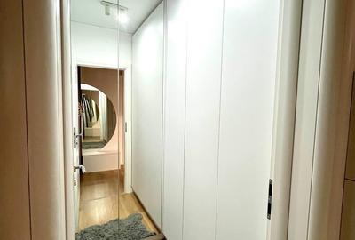 Apartament cu 2 camere semidecomandat în Parcul Carol - 12