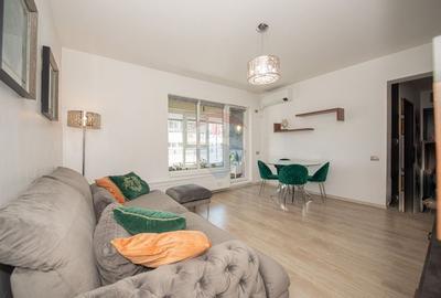Apartament cu 3 camere decomandat, mobilat în Militari - 18