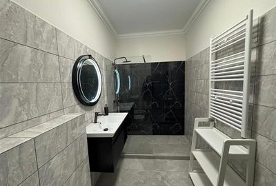 Garsonieră decomandată, mobilată în Nord - 9