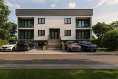 Apartament cu 3 camere decomandat în Central - 2