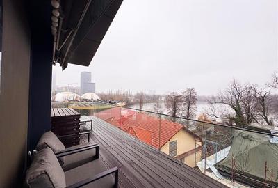 Apartament cu 5 camere de inchiriat One Floreasca Lake Herastrau - 12