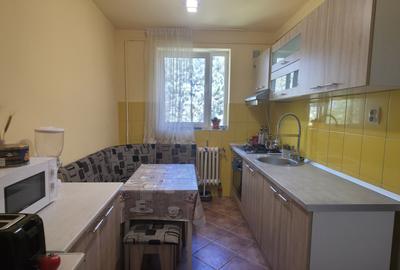 Garsonieră decomandată, mobilată în Gheorgheni - 4