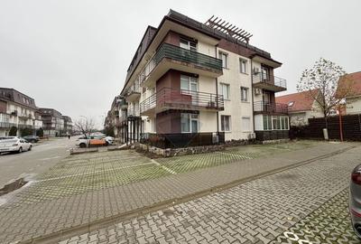 Apartament cu 3 camere semidecomandat, mobilat în Vârteju - 32