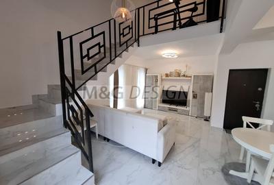 Apartament cu 3 camere semidecomandat, mobilat în Giroc - 19