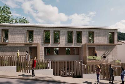 Casă cu 4 camere în Semicentral - 3