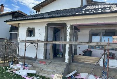 Casa cu 3 dormitoare, 2 bai, toate utilitatile, zona Selgros - 12