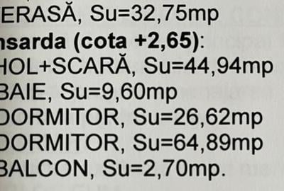 Casă cu 5 camere în Poienarii Burchii - 7