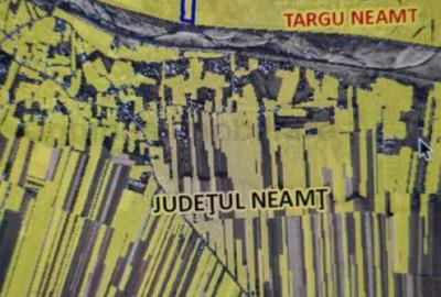 Teren industrial la 3 km de autostrada Tg. Neamt - 1