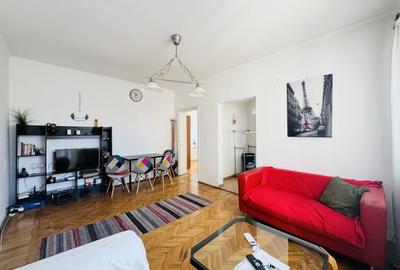 Apartament 3 camere pe Bdul Kogalniceanu-Izvor-Eroilor, Ideal pentru Studenti