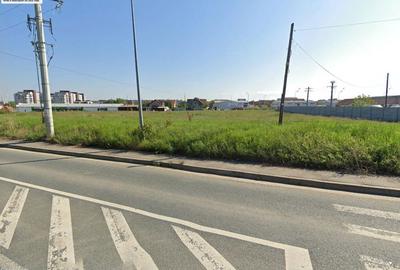 Teren de 5500 mp, în Cihei - 1