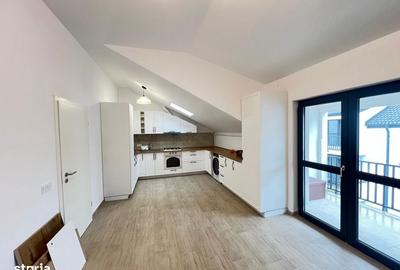 Apartament cu 3 camere, mobilat în Sânpetru - 10