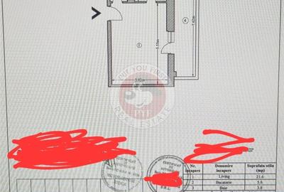 Vitan-Barzesti | Garsoniera | Semidecomandata | 42mp | B12067 - 4
