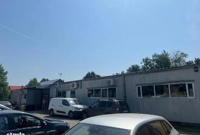 Spațiu industrial, de 1,058 mp, în Central - 11